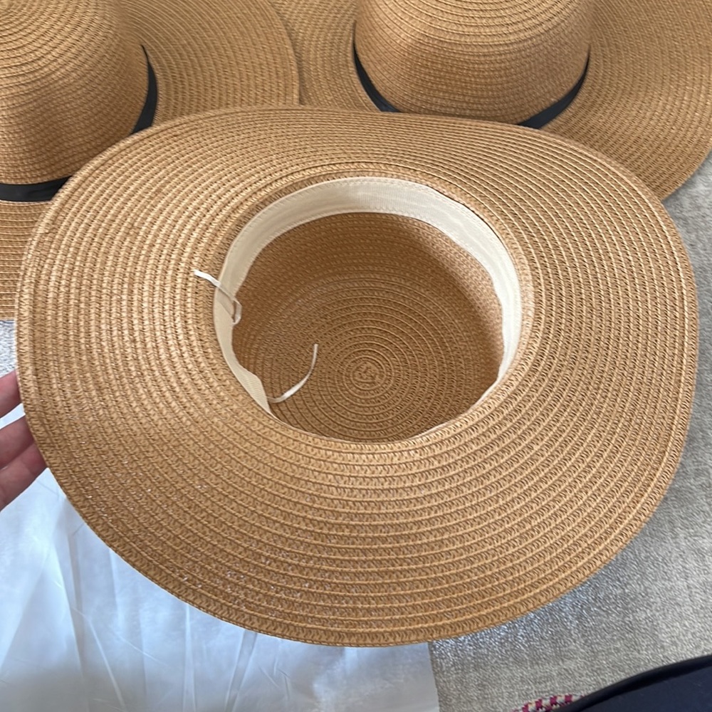 Straw Hat Bundle - image 2